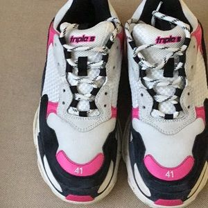 Women’s Balenciaga Shoes. US Size 11